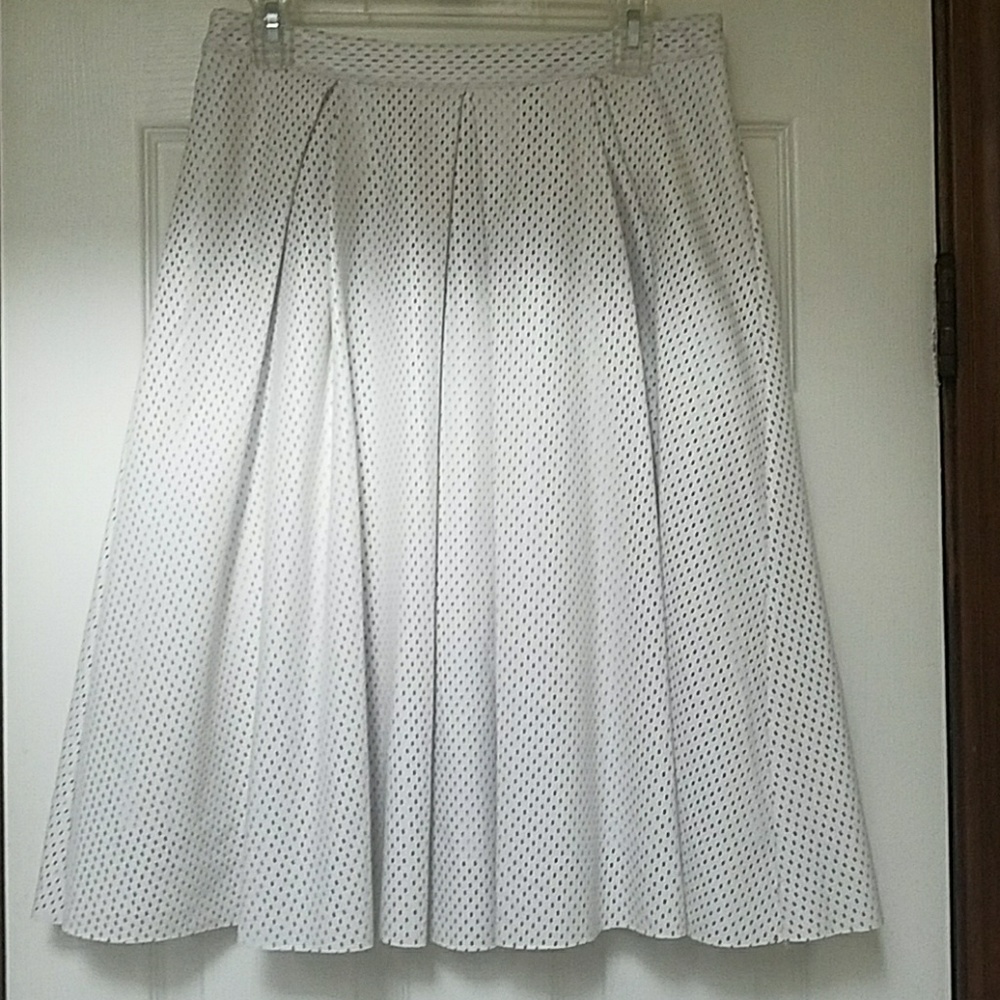 Midi Circle Skirt